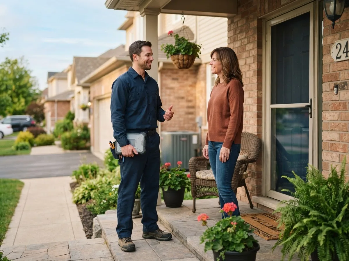 HVAC repair FAQs for Clayville, RI